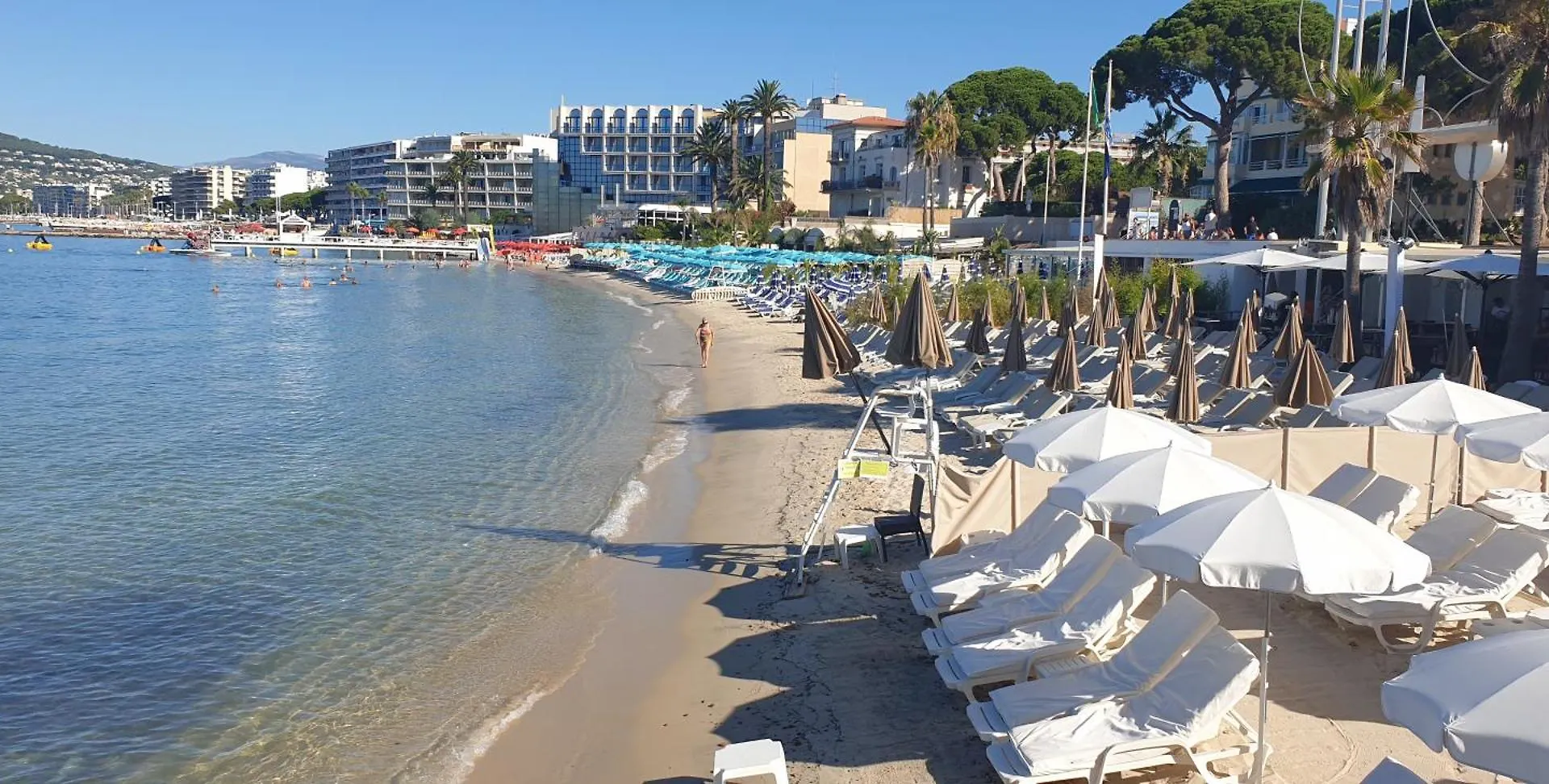 Apartment Le Cap St-Charles - Spacieux Dernier Etage - Terrasses - Climatisation - Parking Juan-les-Pins